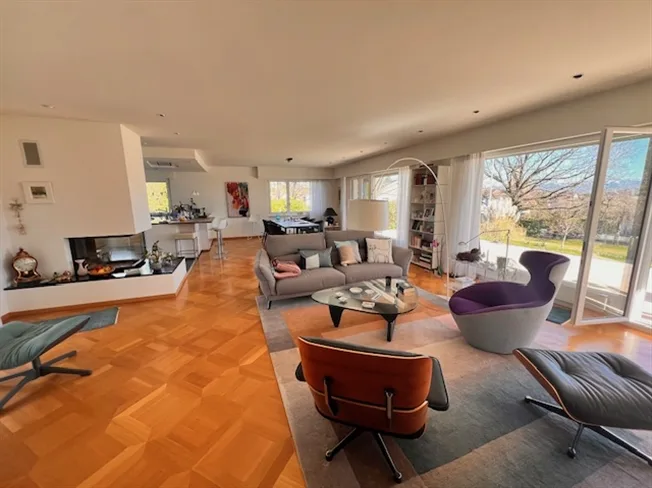 4.5 Zimmer Einfamilienhaus in Vufflens-le-Château – Foto 9 von 20