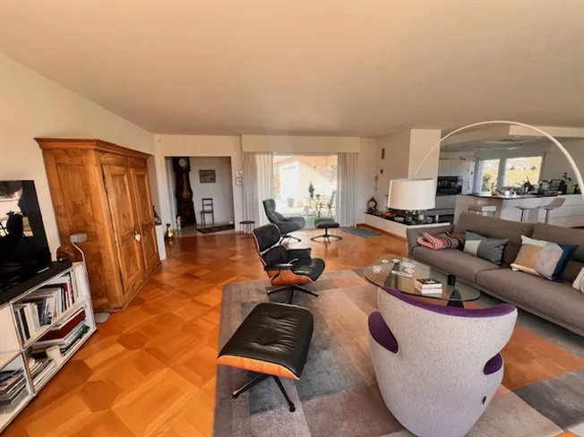 4.5 Zimmer Einfamilienhaus in Vufflens-le-Château – Foto 11 von 20