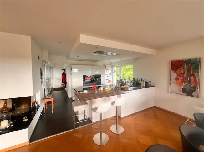 4.5 Zimmer Einfamilienhaus in Vufflens-le-Château – Foto 12 von 20