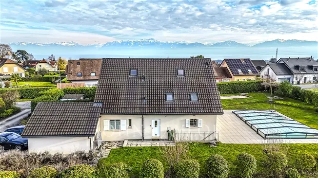 Très belle propriété à deux pas de Morges! – Foto 15 von 28