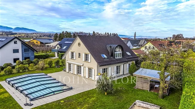Très belle propriété à deux pas de Morges! – Foto 28 von 28