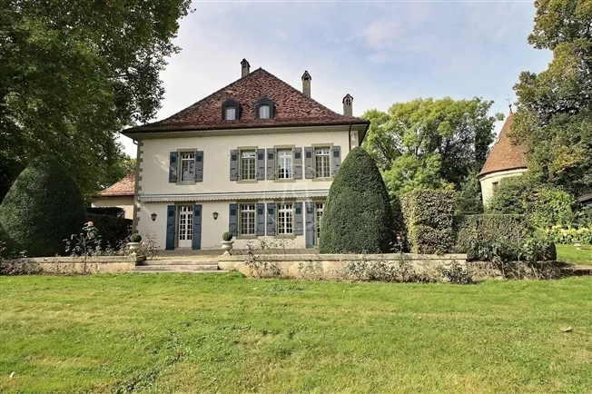 13 Zimmer Einfamilienhaus in Sévery – foto 2 di 12