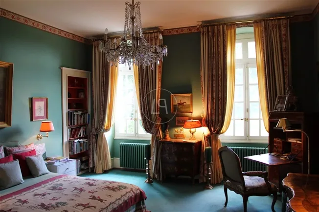 13 Zimmer Einfamilienhaus in Sévery – foto 4 di 12