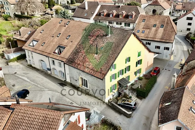9.5 Zimmer Einfamilienhaus in Pampigny – foto 19 di 19