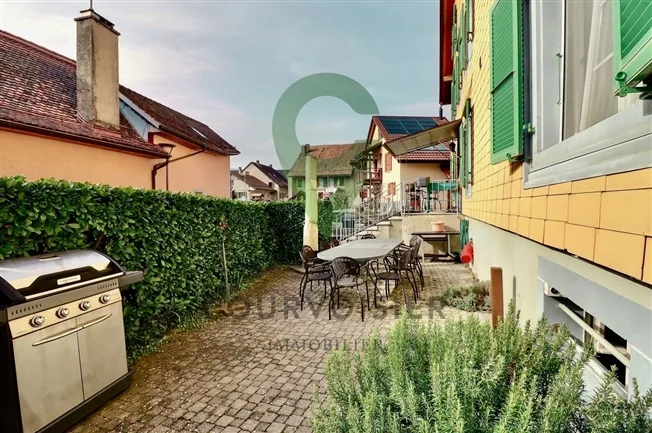 9.5 Zimmer Einfamilienhaus in Pampigny – foto 13 di 19