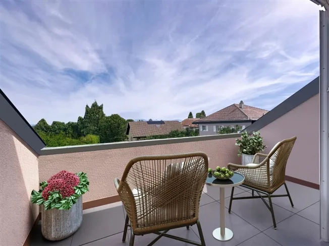 5 Zimmer Wohnung in Pampigny – Foto 4 von 20