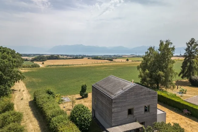 5.5 Zimmer Einfamilienhaus in Apples – Foto 2 von 10