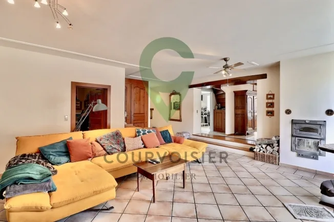 9.5 Zimmer Einfamilienhaus in Apples – foto 4 di 14