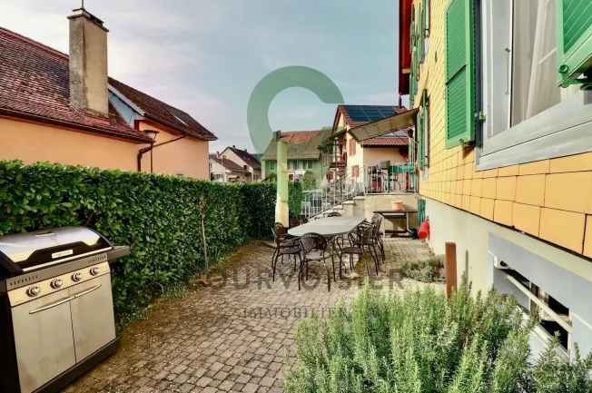 9.5 Zimmer Einfamilienhaus in Apples – foto 10 di 14