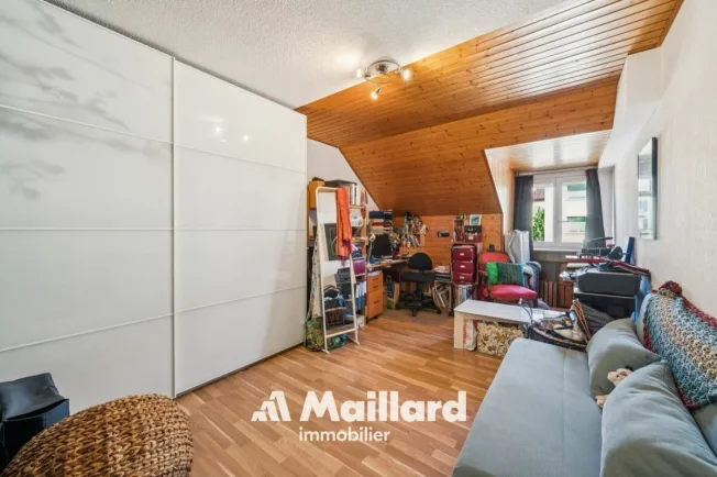 6.5 Zimmer Wohnung in Bière – Foto 11 von 14