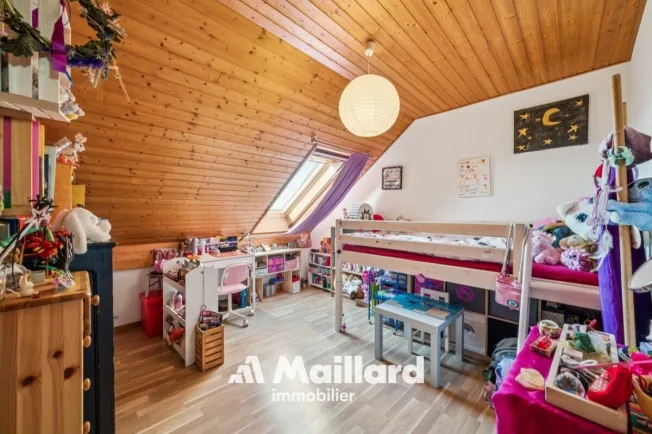 6.5 Zimmer Wohnung in Bière – Foto 8 von 14