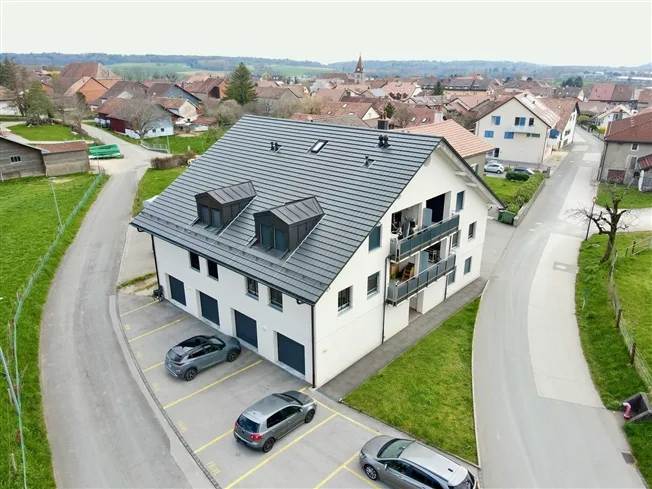 Wohnung, 1145 Bière