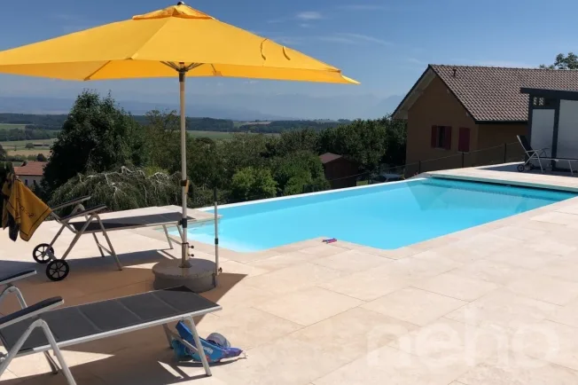 6.5 Zimmer Einfamilienhaus in Montricher – photo 2 sur 12