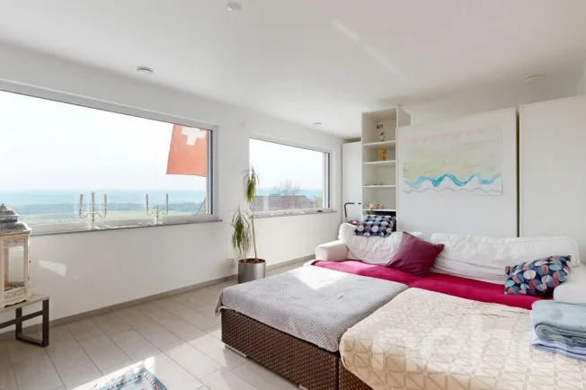 6.5 Zimmer Einfamilienhaus in Montricher – photo 9 sur 12