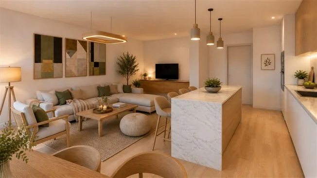5.5 Zimmer Wohnung in La Praz – Foto 5 von 10