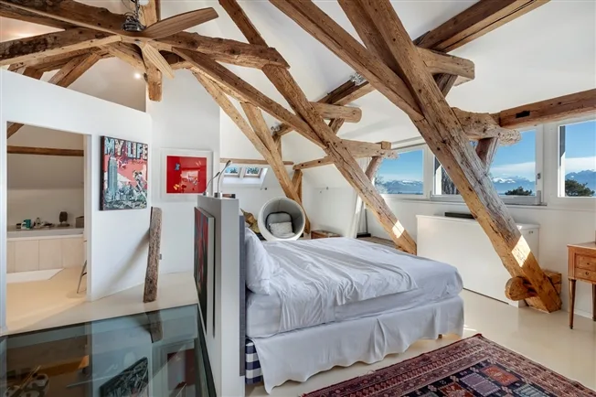 9.5 Zimmer Einfamilienhaus in St-Prex – photo 8 of 12