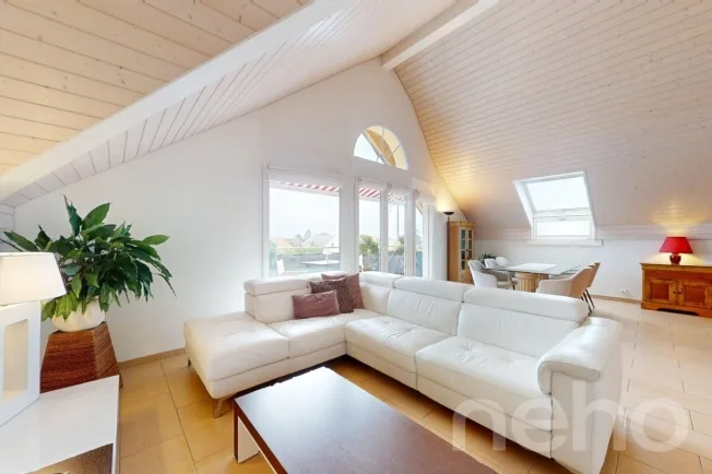 4.5 Zimmer Attikawohnung in St-Prex – photo 4 sur 13