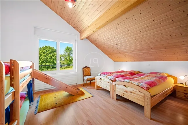 6.5 Zimmer Einfamilienhaus in St-Prex – Foto 19 von 20