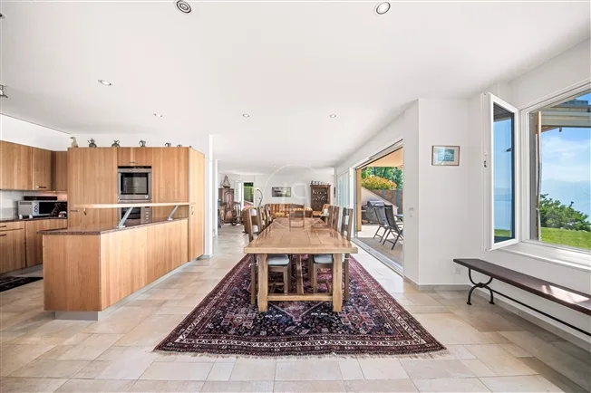 6.5 Zimmer Einfamilienhaus in St-Prex – Foto 9 von 20