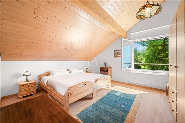 6.5 Zimmer Einfamilienhaus in St-Prex – Foto 18 von 20