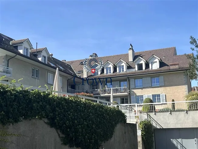 3.5 Zimmer Wohnung in St-Prex – foto 6 di 8