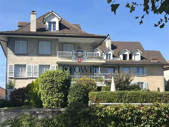 3.5 Zimmer Wohnung in St-Prex – foto 3 di 8