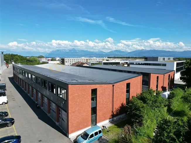 Wohnung, 1163 Etoy