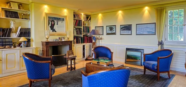 9 Zimmer Einfamilienhaus in Etoy – Foto 6 von 13