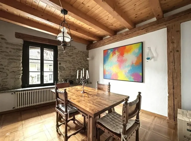 5.5 Zimmer Einfamilienhaus in Etoy – Foto 16 von 20