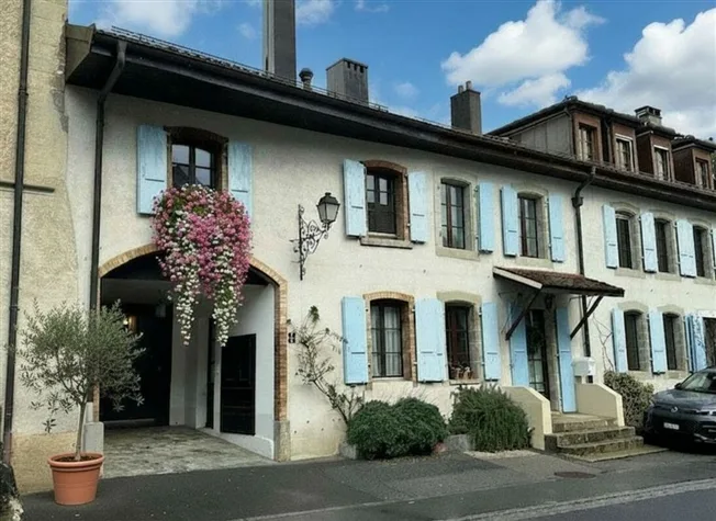 5.5 Zimmer Einfamilienhaus in Etoy – Foto 3 von 20