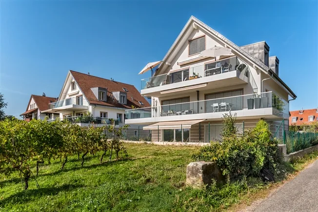 4.5 Zimmer Wohnung, 1163 Etoy