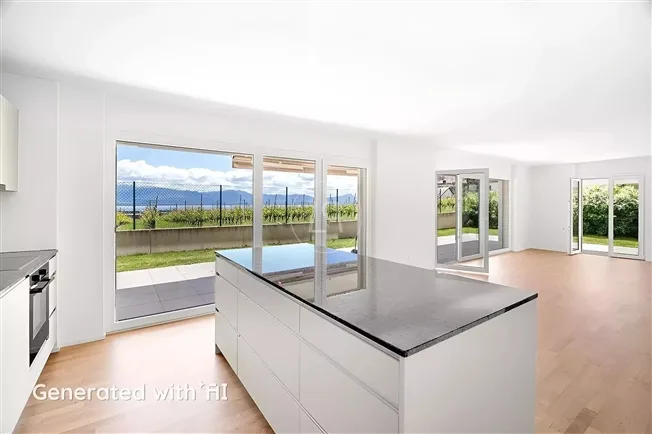 4.5 Zimmer Wohnung in Etoy – Foto 3 von 19