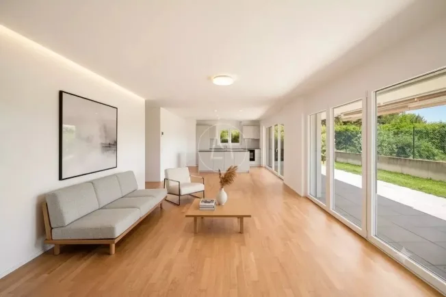 4.5 Zimmer Wohnung in Etoy – Foto 5 von 19