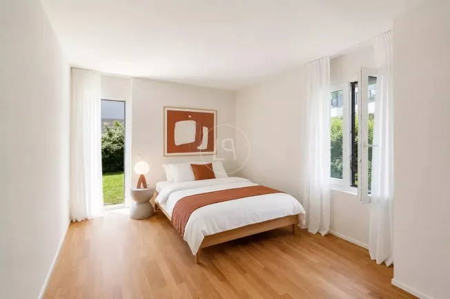 4.5 Zimmer Wohnung in Etoy – Foto 9 von 19
