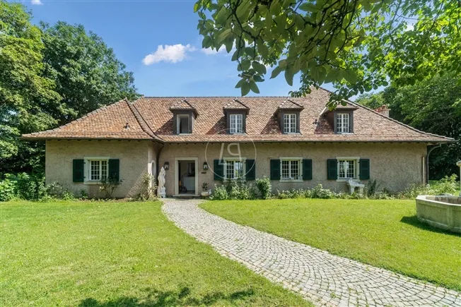 8 Zimmer Einfamilienhaus in Etoy – Foto 16 von 19