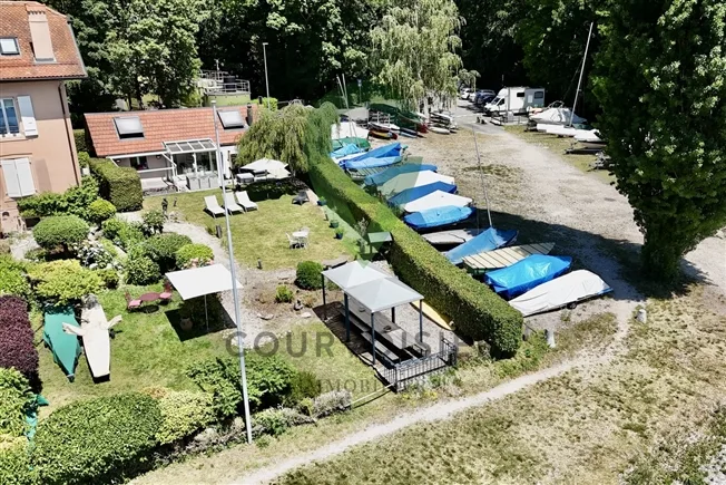 2 Zimmer Einfamilienhaus in Allaman – photo 17 sur 18