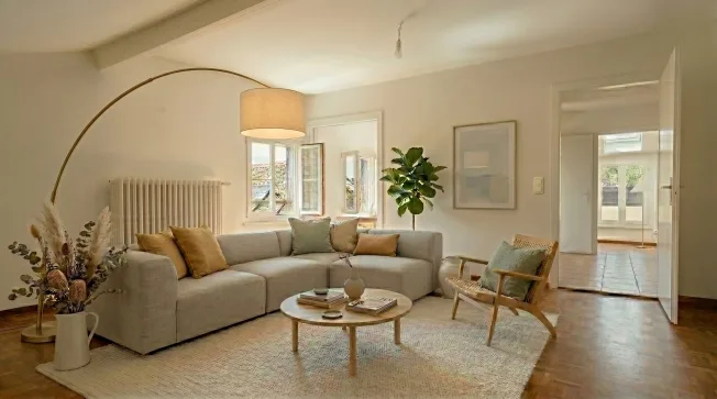 2.5 Zimmer Wohnung, 1165 Allaman