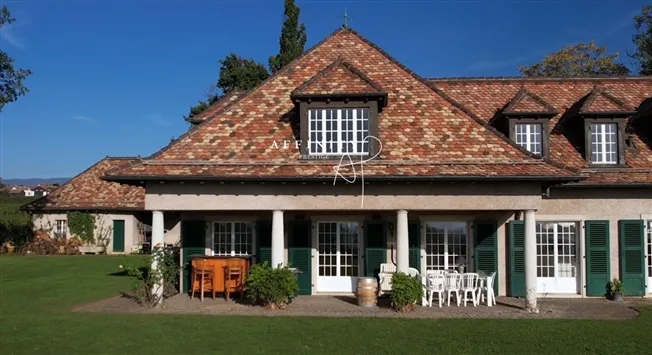 11 Zimmer Einfamilienhaus in Allaman – foto 6 di 9