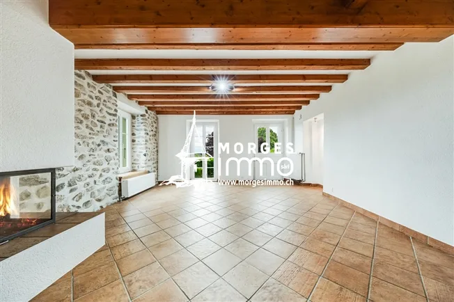 4.5 Zimmer Wohnung, 1169 Yens