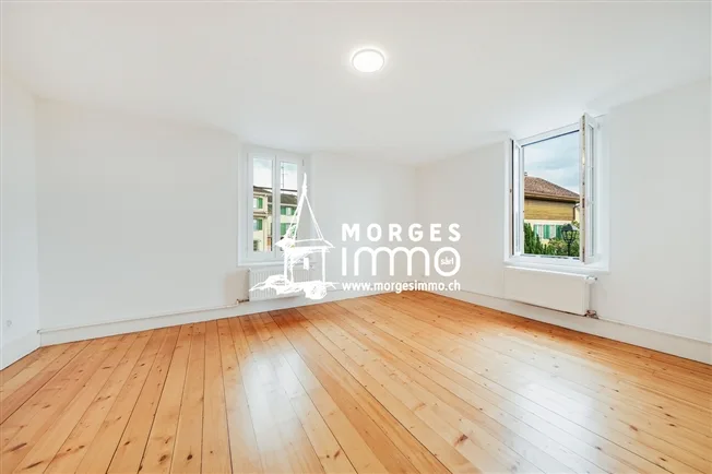 4.5 Zimmer Wohnung in Yens – photo 8 of 13
