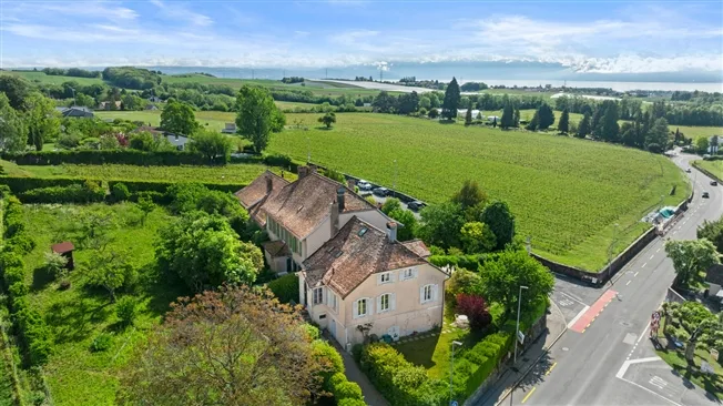 5.5 Zimmer Reihenfamilienhaus in Aubonne – photo 14 sur 14