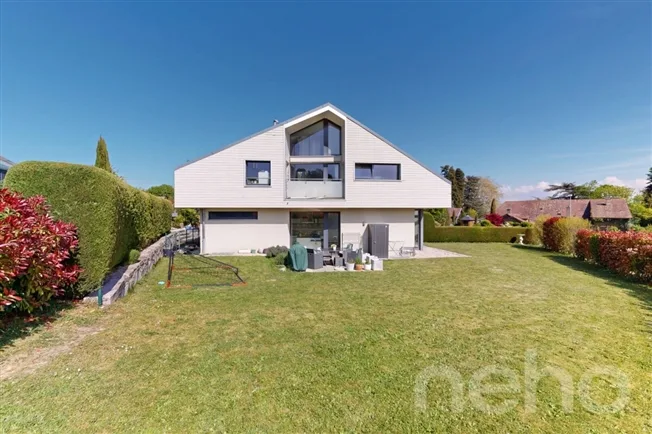 6.5 Zimmer Einfamilienhaus in Aubonne – Foto 3 von 12