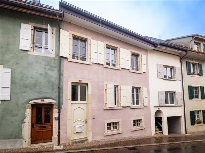 5.5 Zimmer Wohnung in Aubonne – photo 7 sur 7