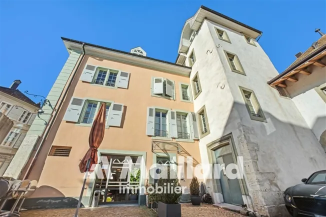 4.5 Zimmer Wohnung in Aubonne – Foto 8 von 13