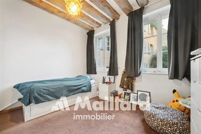 4.5 Zimmer Wohnung in Aubonne – Foto 6 von 13
