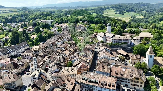 7.5 Zimmer Einfamilienhaus in Aubonne – foto 4 di 4