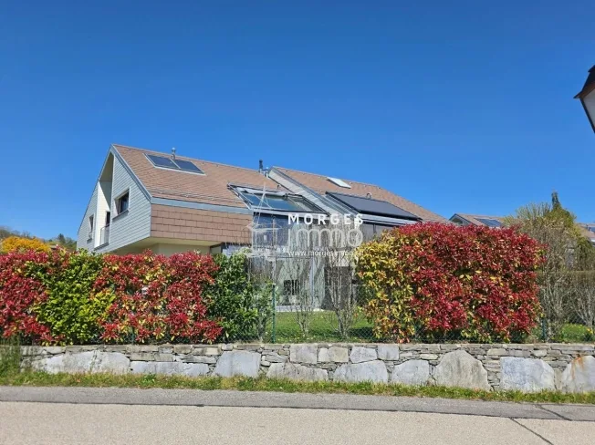 5.5 Zimmer Einfamilienhaus in Aubonne – photo 12 sur 13