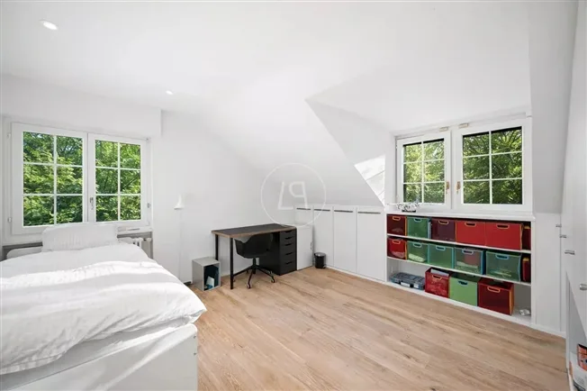 6 Zimmer Einfamilienhaus in Aubonne – Foto 15 von 20