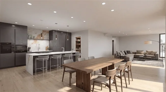 6.5 Zimmer Villa in Bougy-Villars – Foto 4 von 7
