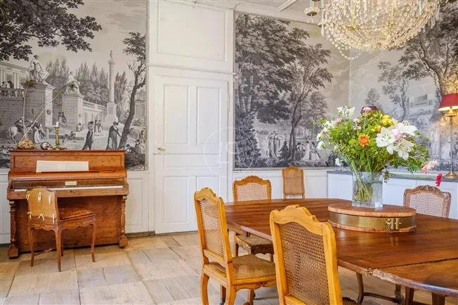 15 Zimmer Schloss in Féchy – Foto 12 von 20